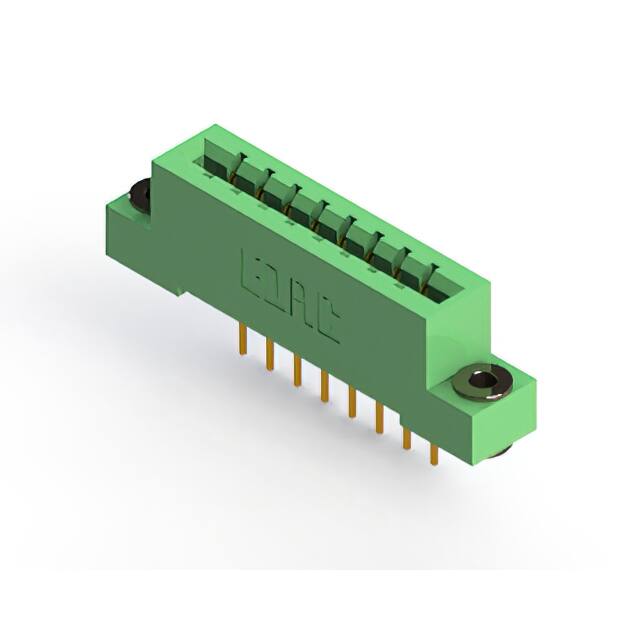 833-008-523-103 EDAC Inc.  Edgeboard Connectors